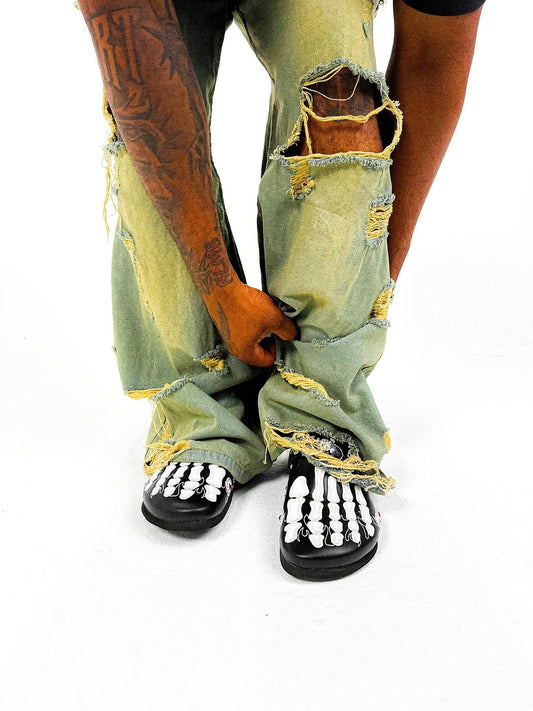 Bone Colgs Black OG