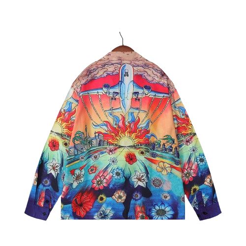 Casablanca Long Sleeve Shirt