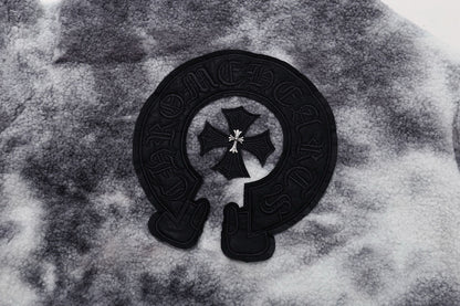 CH Chrome Hearts Baseball Jacke