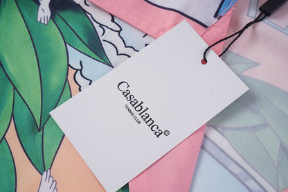 Casablanca Long Sleeve Shirt