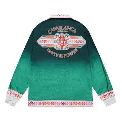 Casablanca Long Sleeve Shirt