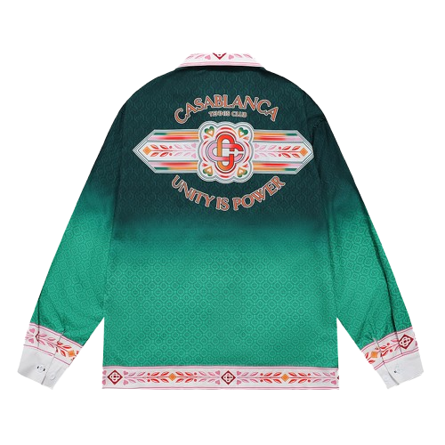 Casablanca Long Sleeve Shirt