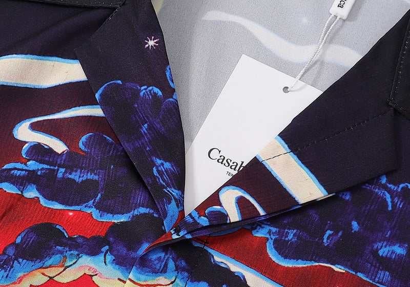 Casablanca Long Sleeve Shirt