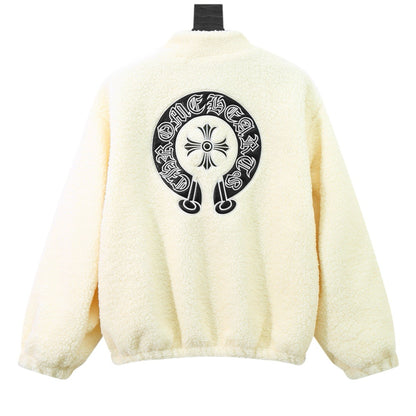 CH Chrome Hearts Baseball Jacke