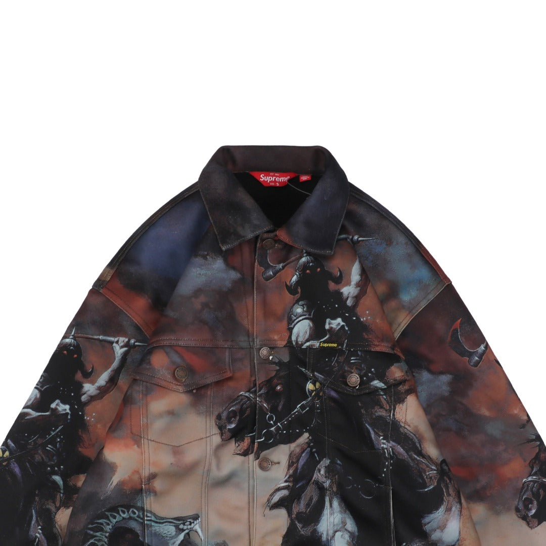 E80 Super Jacket
