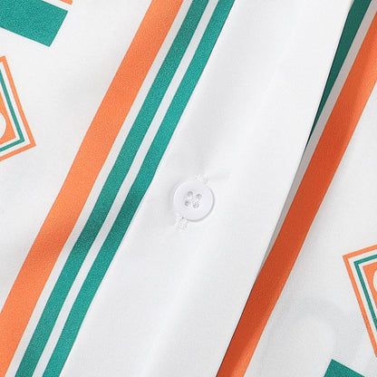 Casablanca Long Sleeve Shirt