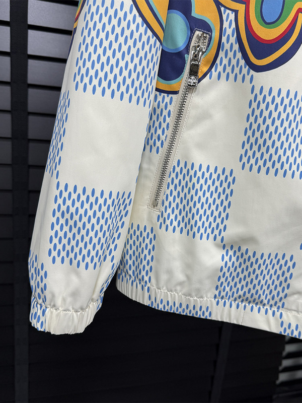 LU Bomber  Jacket