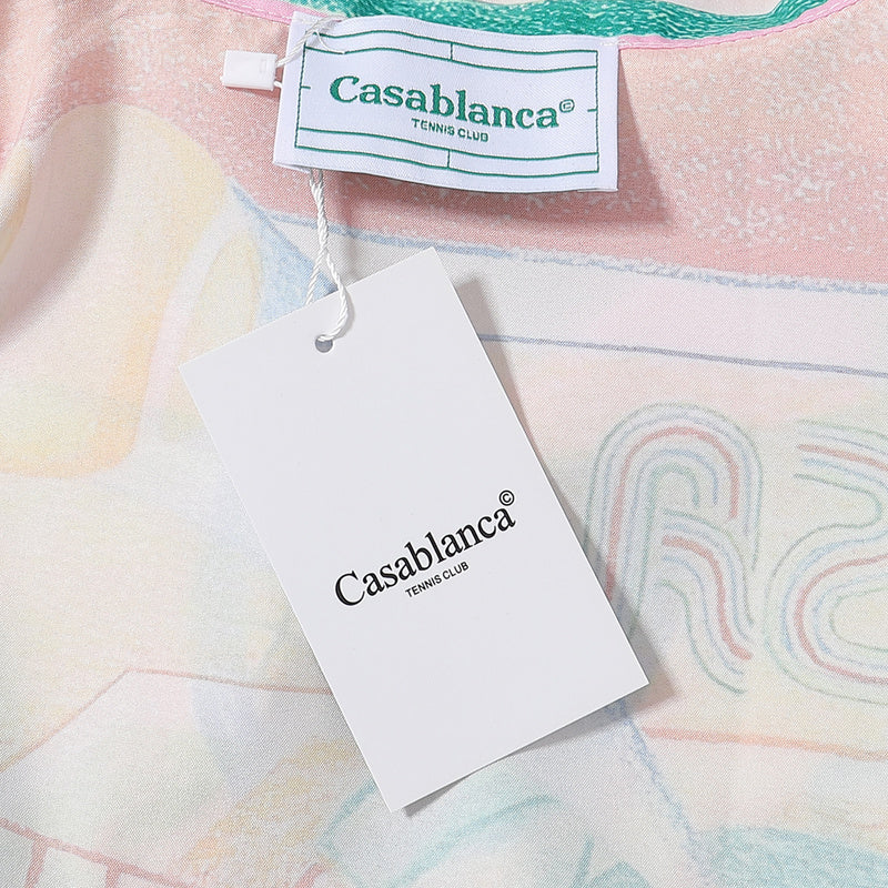 Casablanca Long sleeve shirt