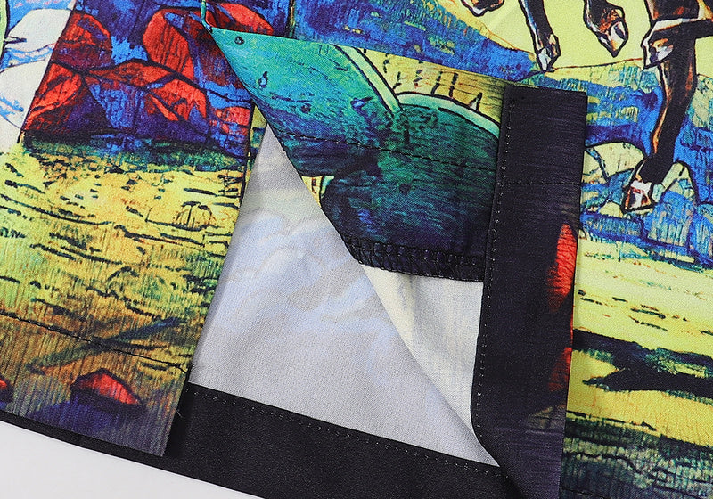 Casablanca Long Sleeve Shirt