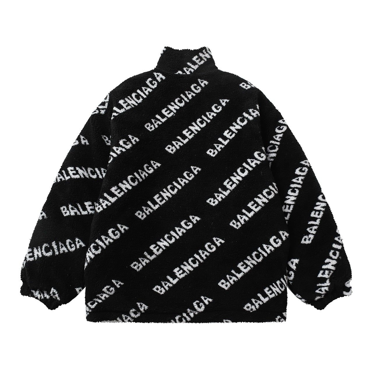 Balence Faux Fur Thickened Jacket