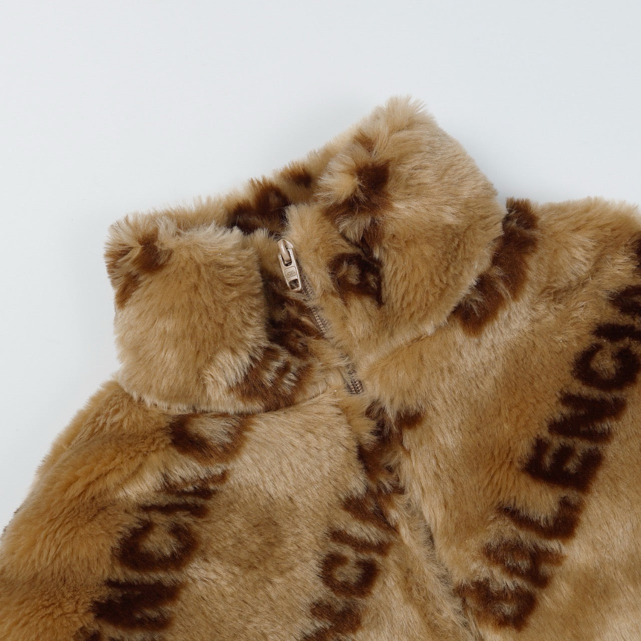 Balence Faux Fur Thickened Jacket