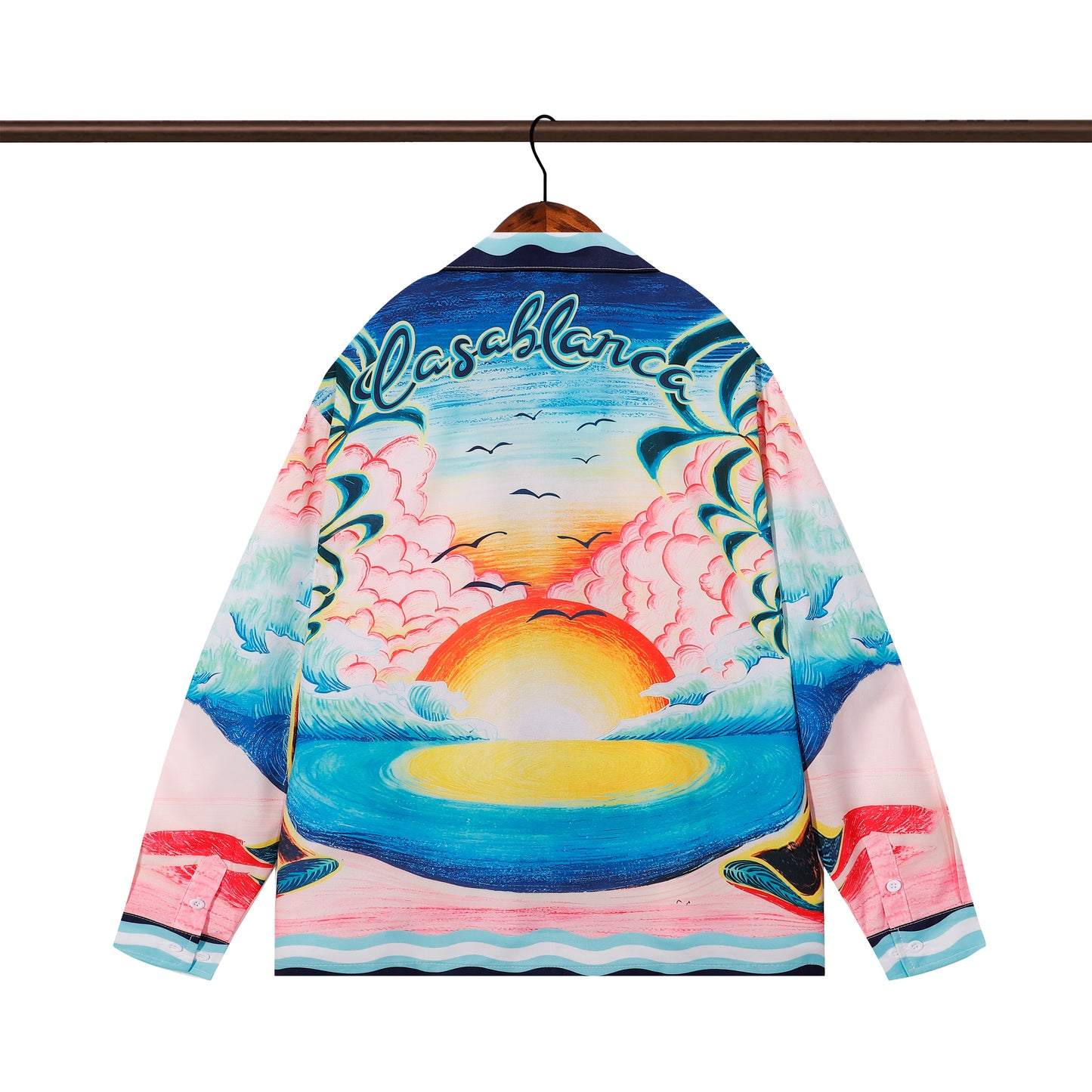 Casablanca Long-sleeve Shirt