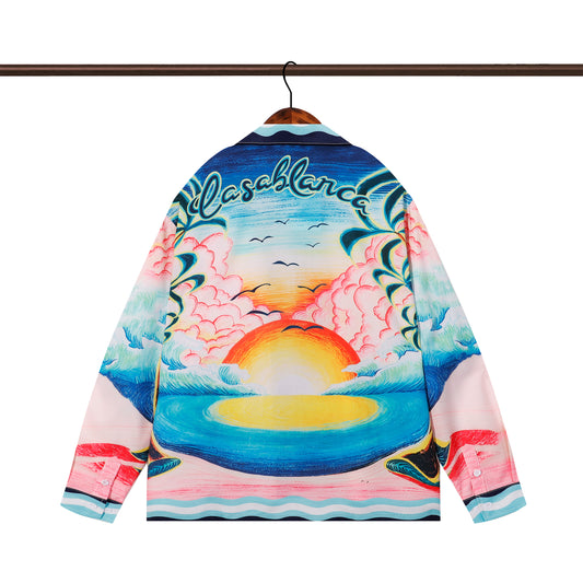 Casablanca Long-sleeve Shirt