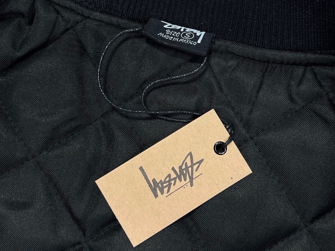 Stussy  Jacket