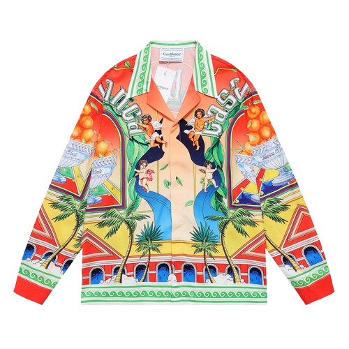 Casablanca Long sleeve shirt