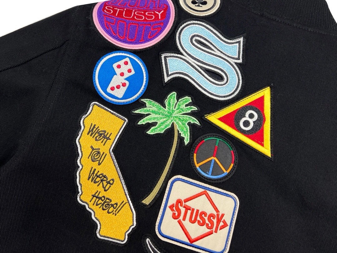 Stussy  Jacket