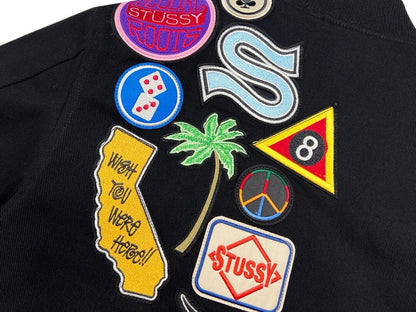Stussy  Jacket