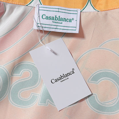 Casablanca Long Sleeve Shirt