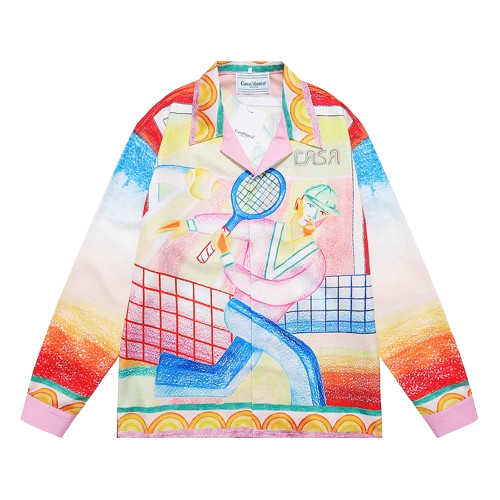 Casablanca Long sleeve shirt