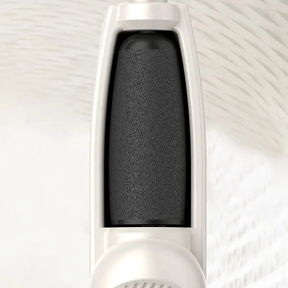 AN ELECTRIC FOOT SCRUBBER