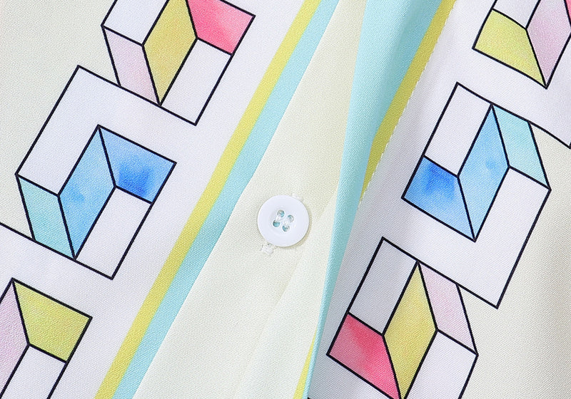 Casablanca Long Sleeve Shirt
