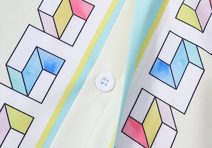 Casablanca Long Sleeve Shirt
