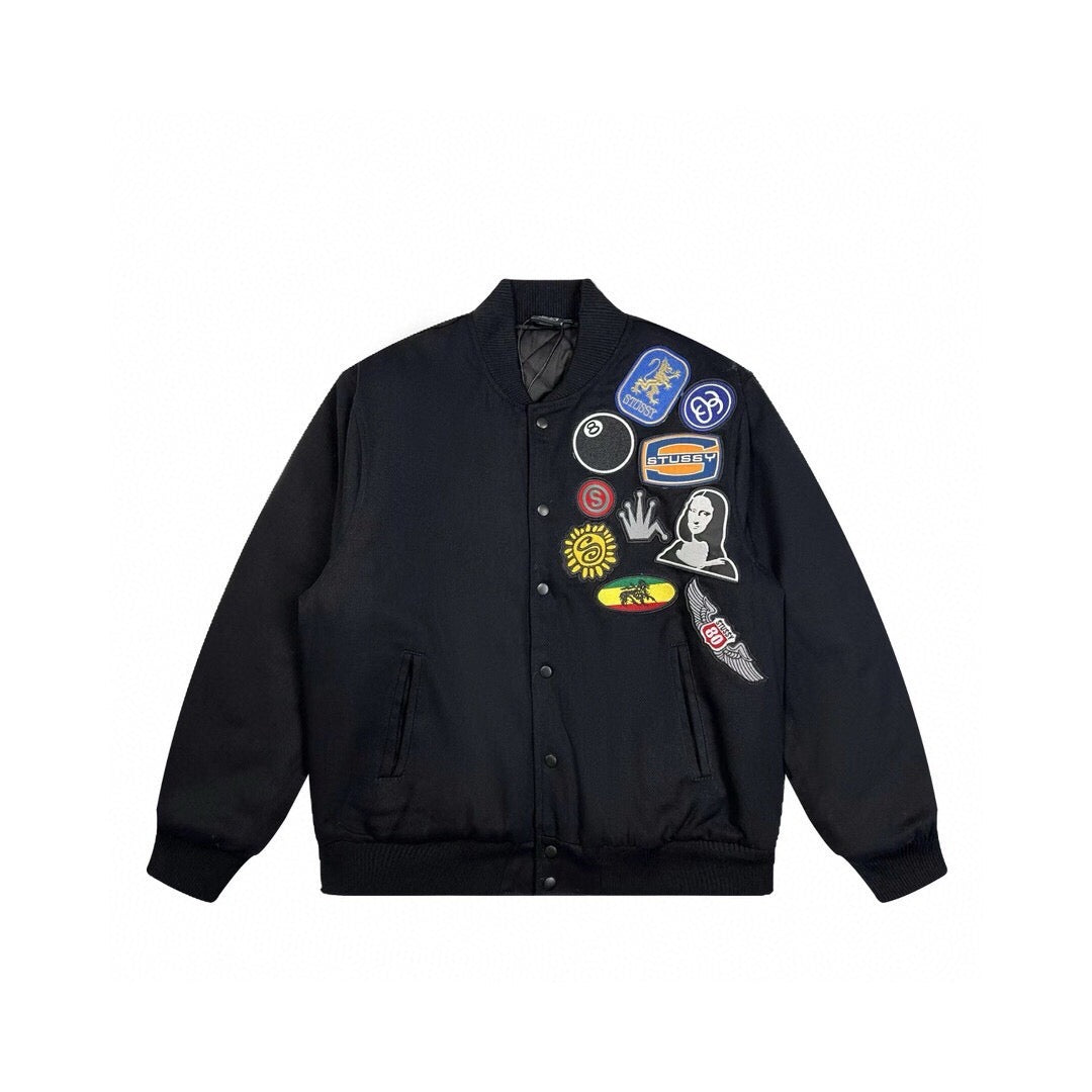 Stussy  Jacket