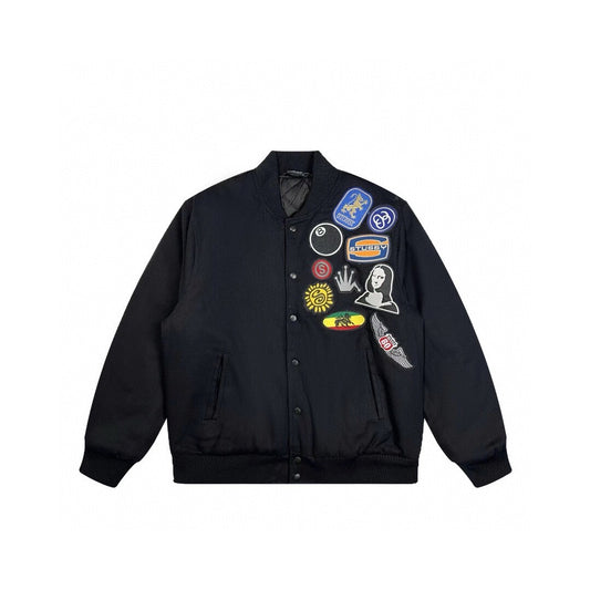 Stussy  Jacket