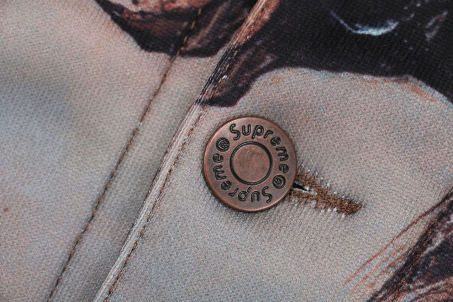 E80 Super Jacket
