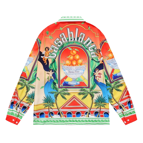 Casablanca Long sleeve shirt