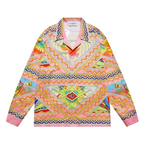 Casablanca Long Sleeve Shirt