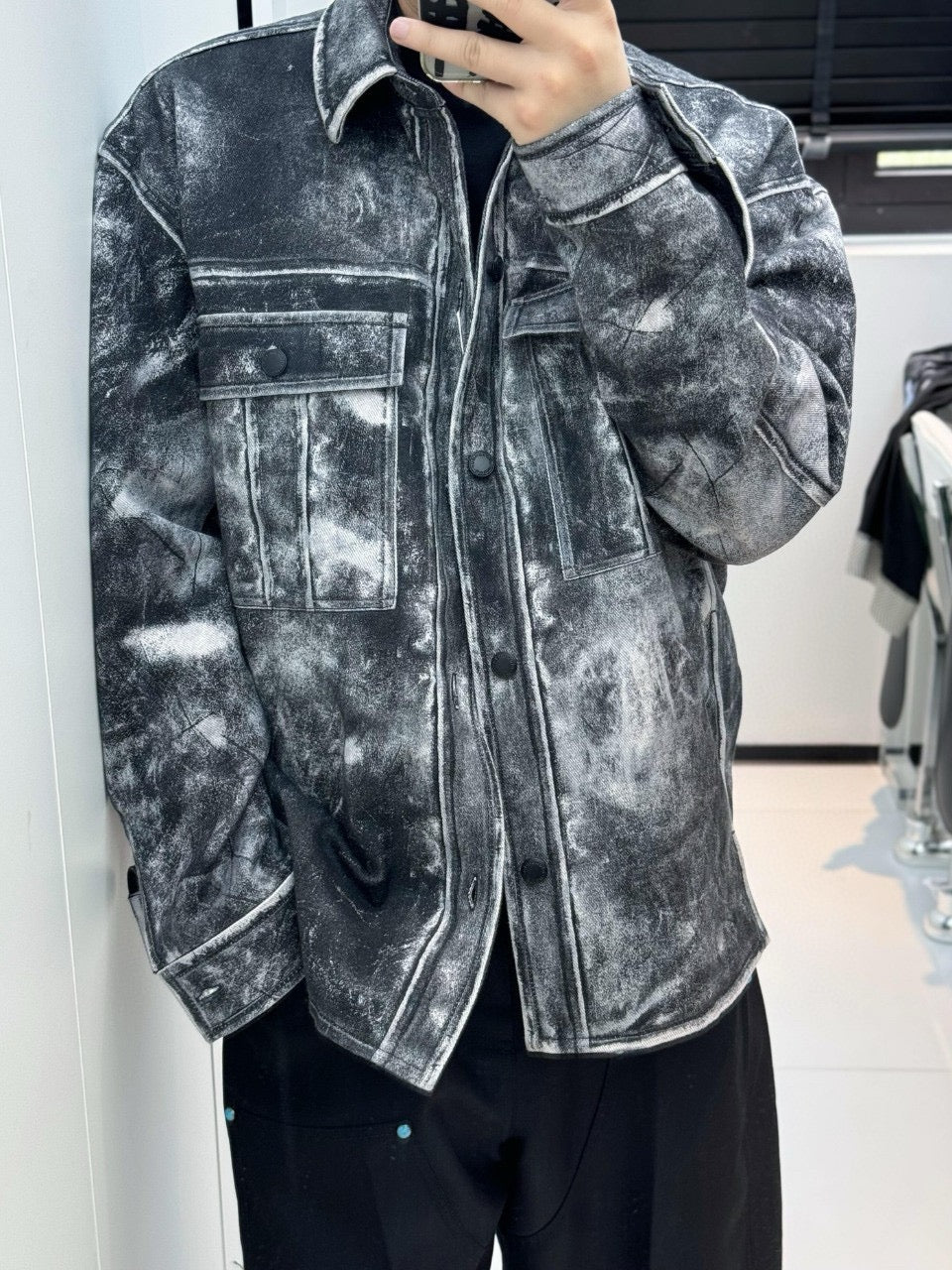 Alex Wang Jacekt