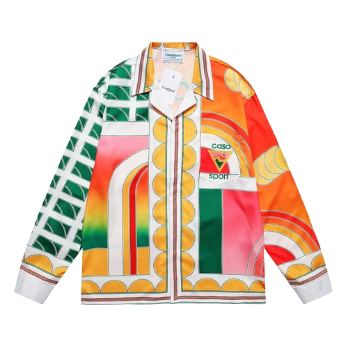 Casablanca Long Sleeve Shirt