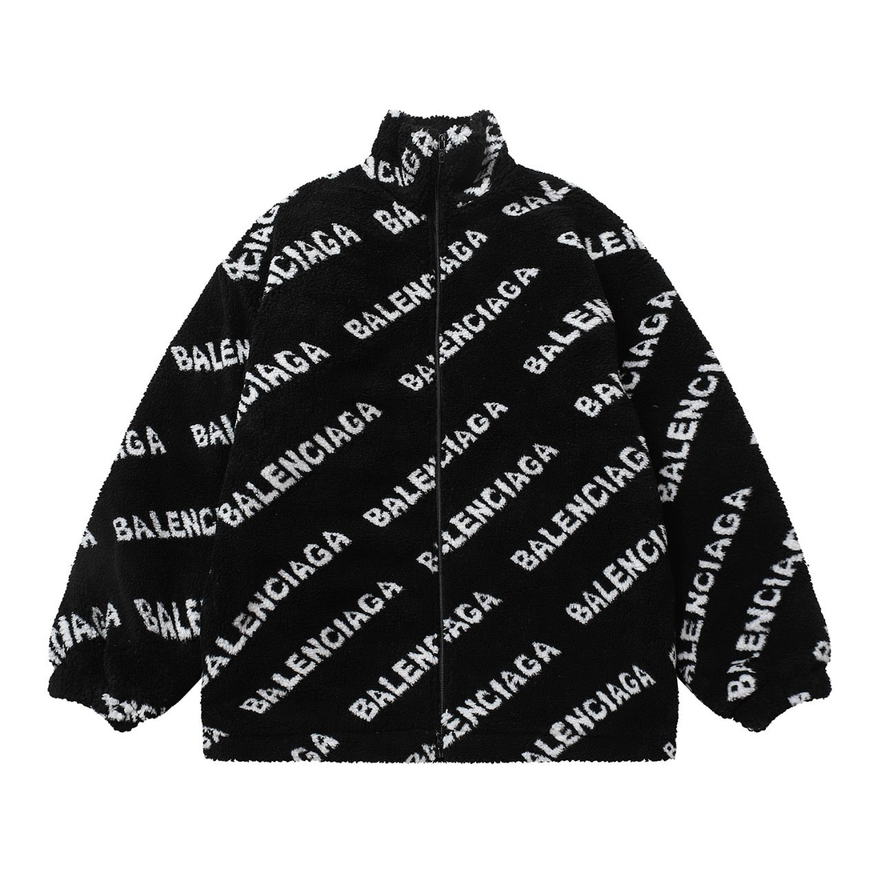 Balence Faux Fur Thickened Jacket