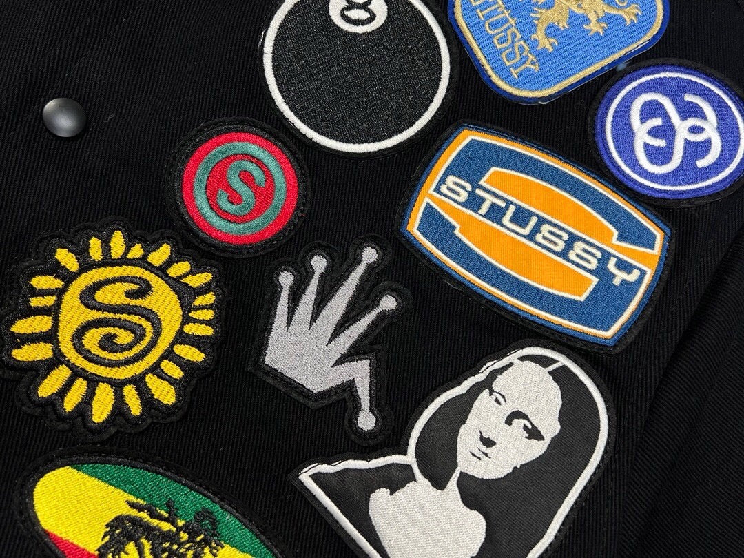 Stussy  Jacket