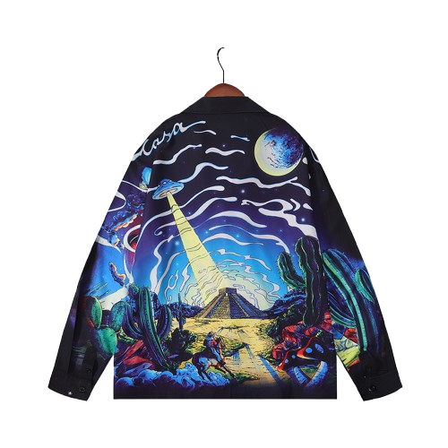 Casablanca Long Sleeve Shirt