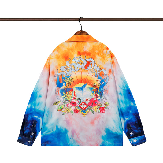 Casablanca Long Sleeve Shirts