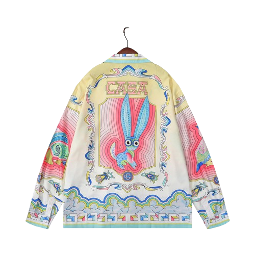 Casablanca Long Sleeve Shirt