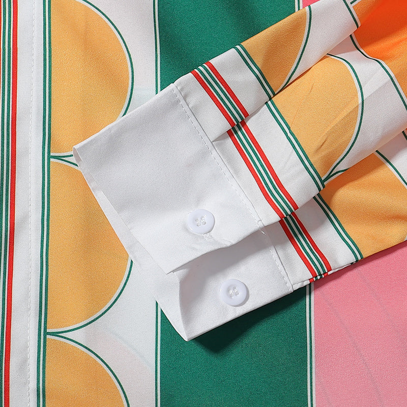 Casablanca Long Sleeve Shirt