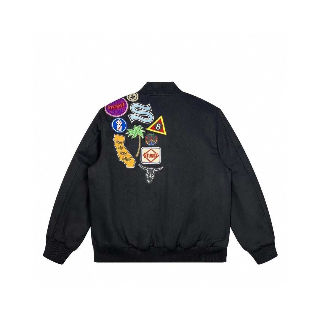 Stussy  Jacket