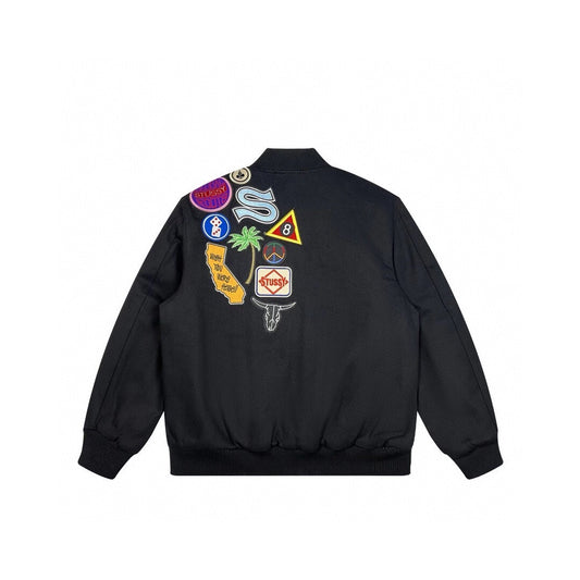 Stussy  Jacket