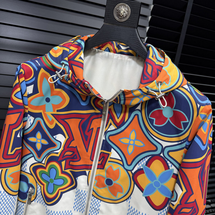 LU Bomber  Jacket