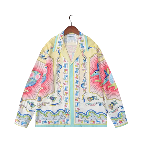 Casablanca Long Sleeve Shirt