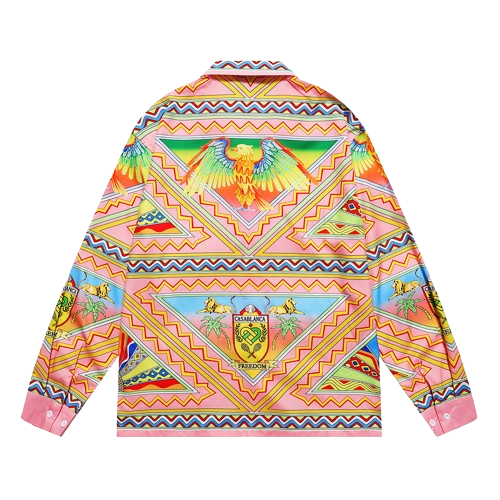 Casablanca Long Sleeve Shirt