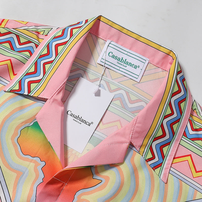 Casablanca Long Sleeve Shirt