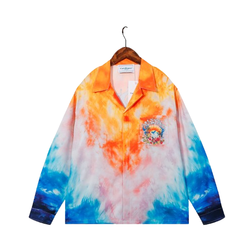 Casablanca Long Sleeve Shirts
