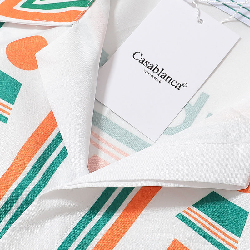 Casablanca Long Sleeve Shirt