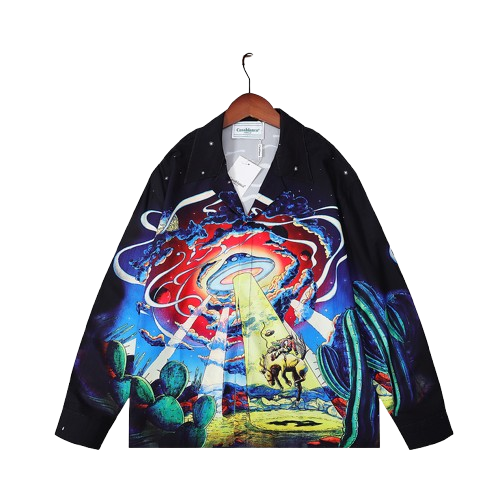 Casablanca Long Sleeve Shirt