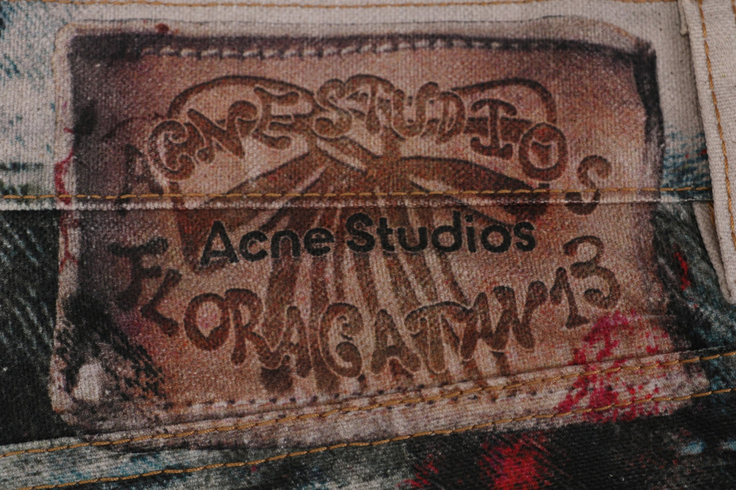E80 Acne Studios