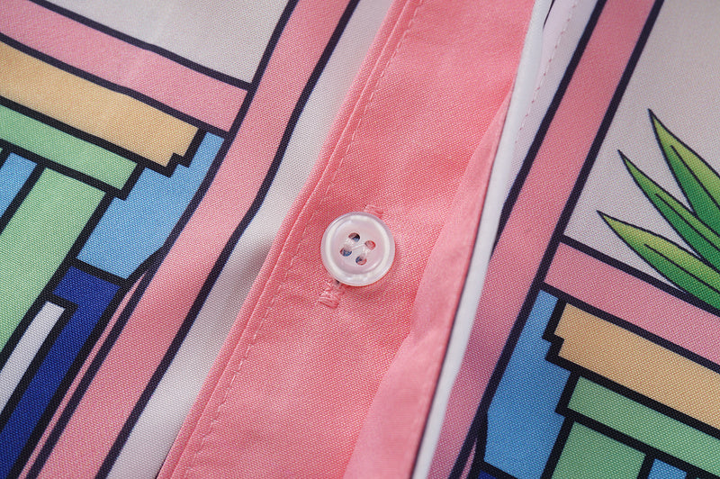 Casablanca Long Sleeve Shirt